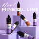 Mineral Line Now Available for Sale!