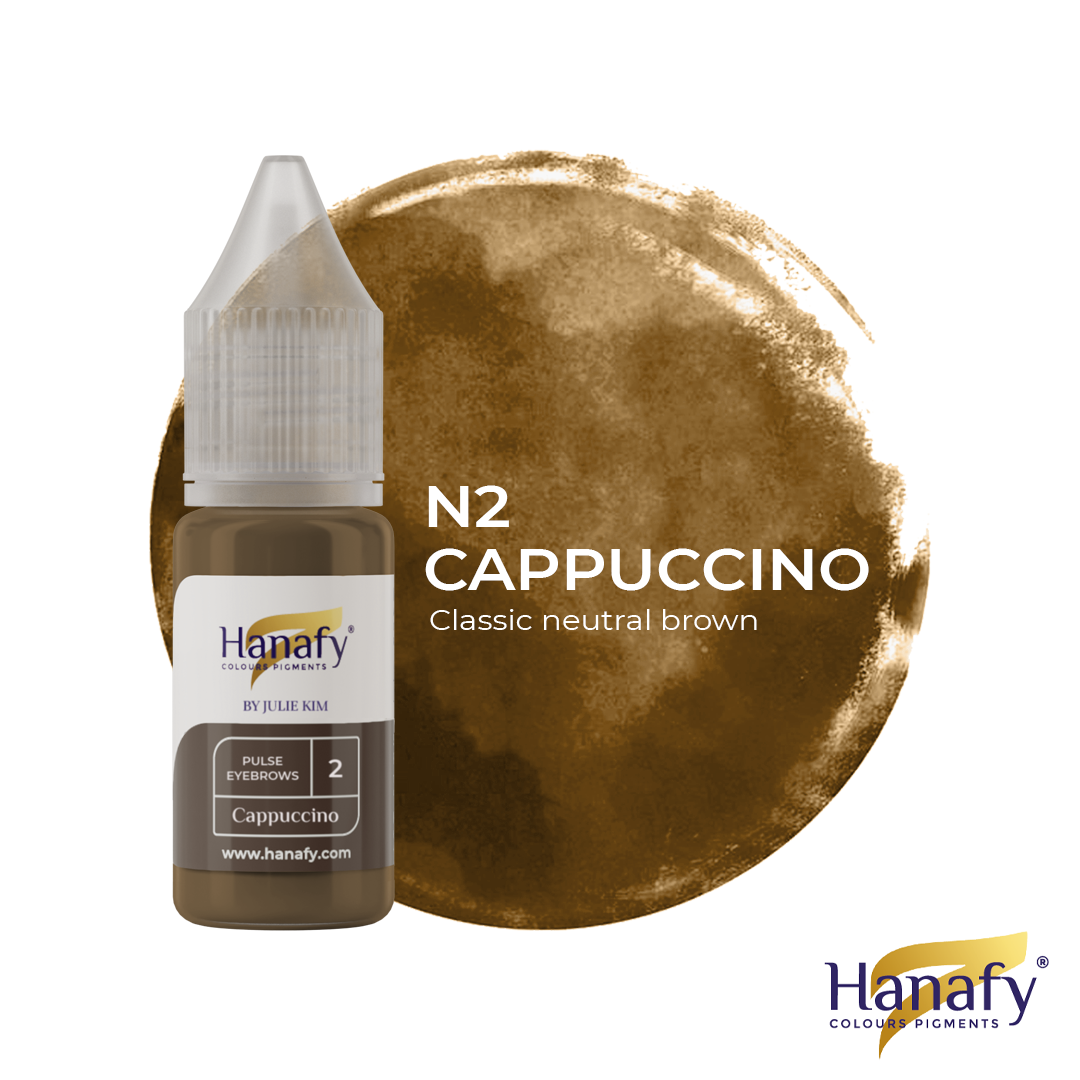 №2 CAPPUCCINO