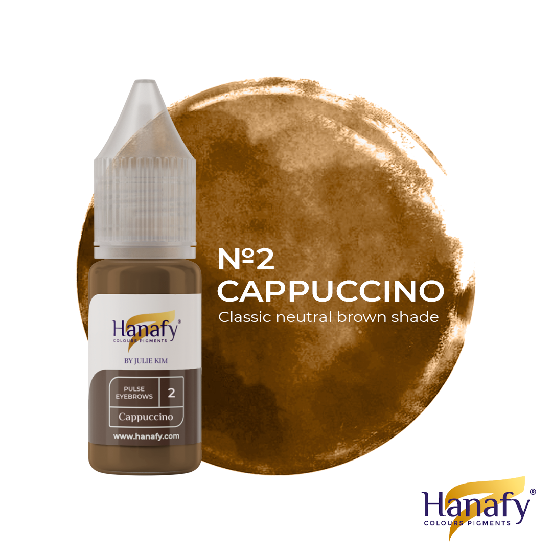 №2 CAPPUCCINO