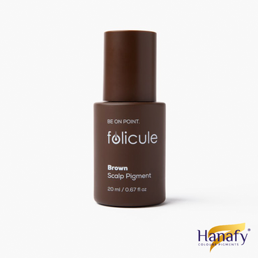 Folicule Pigment