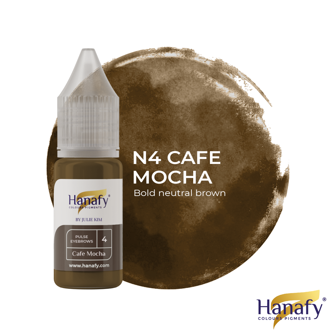 №4 CAFE MOCHA
