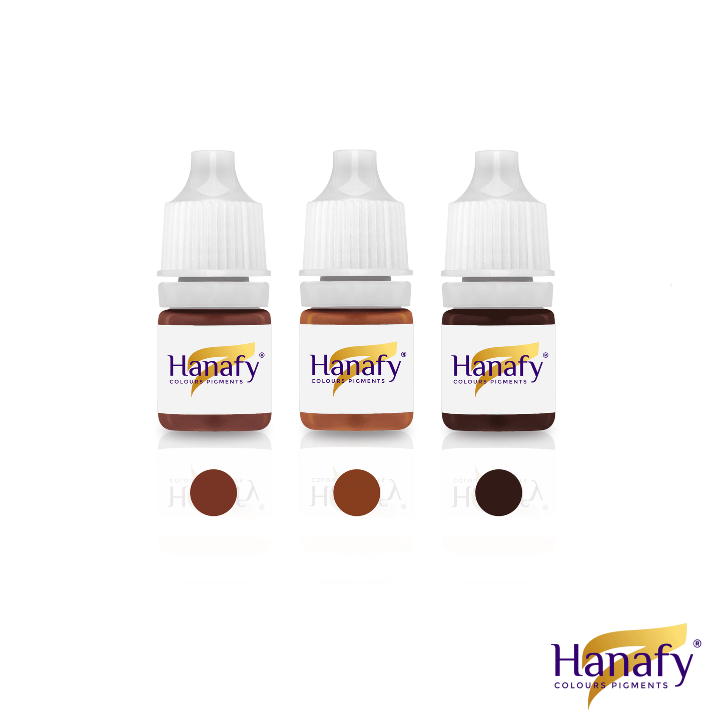 AREOLA PRO Mini Set 3 ml