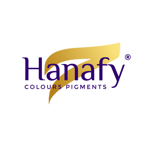 Hanafy® Colors Pigments
