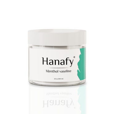 Hanafy Menthol Vaseline