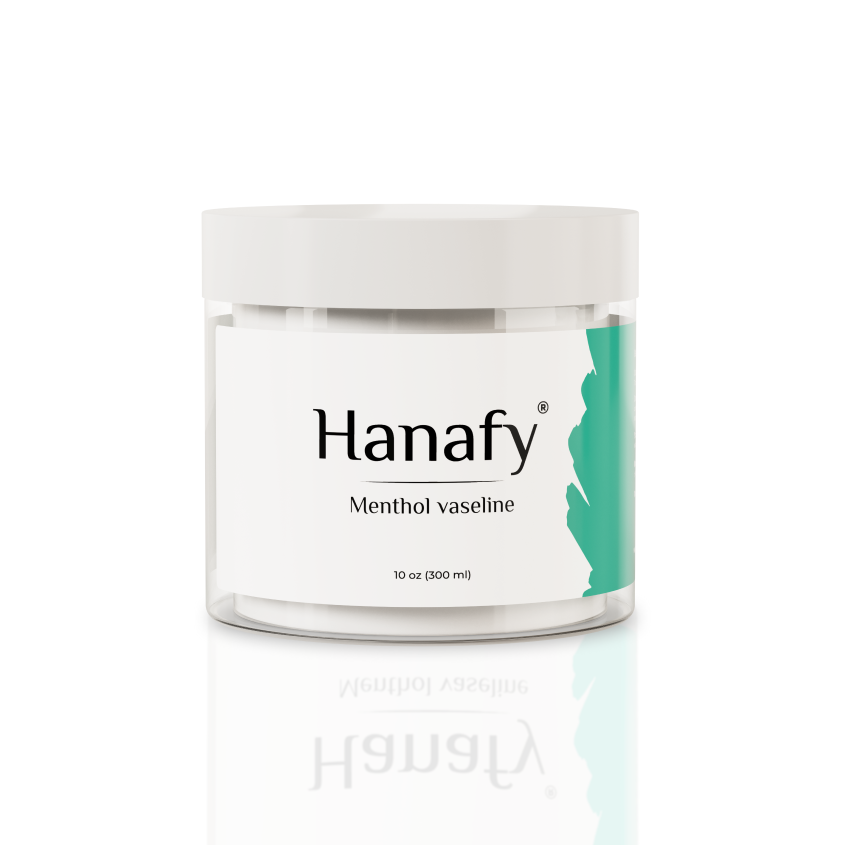 Hanafy Menthol Vaseline