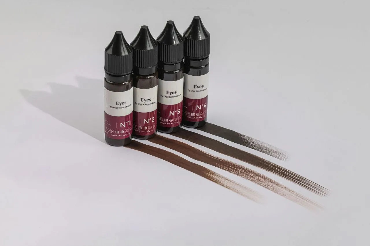 Eyes & Brows Full Set - 15ml