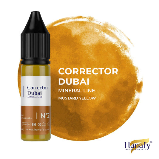Corrector Dubai