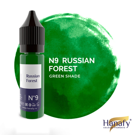 Russian Forest