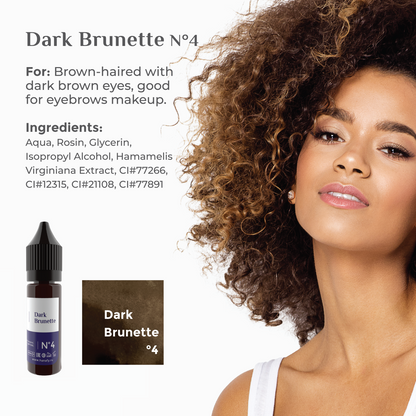 Dark Brunette