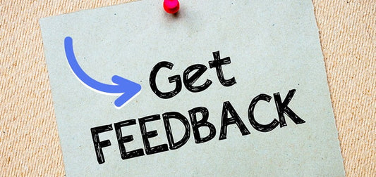 How to get feedback on your work? - Hanafy® Company