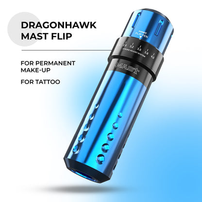 Macchina a rotore Dragonhawk Mast FLIP