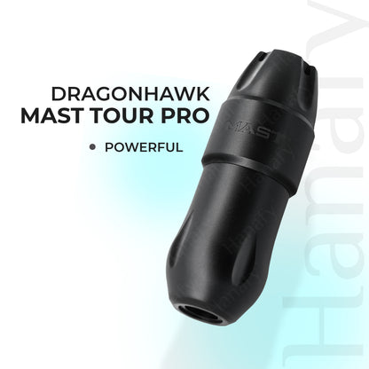 Macchina a rotore Dragonhawk Mast Tour PRO