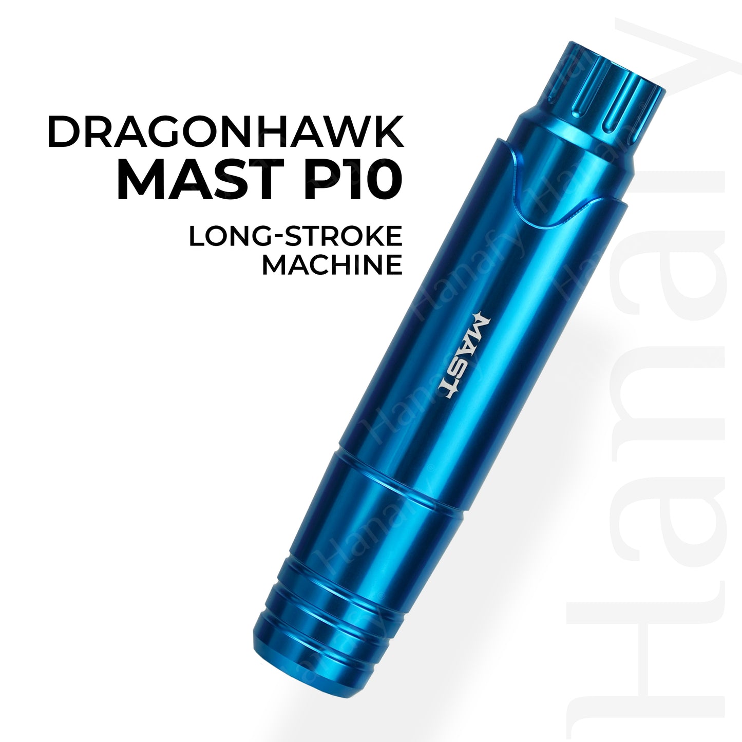 Macchina a rotore Dragonhawk Mast Tour P10