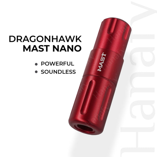 Rotor machine Dragonhawk Mast NANO