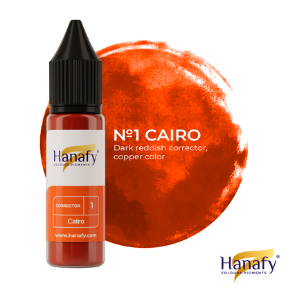 №5 CORRECTOR CAIRO