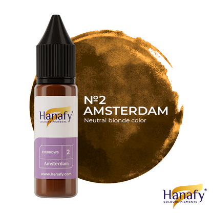 №2 AMSTERDAM