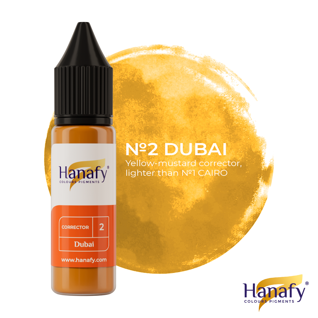 №6 CORRECTOR DUBAI
