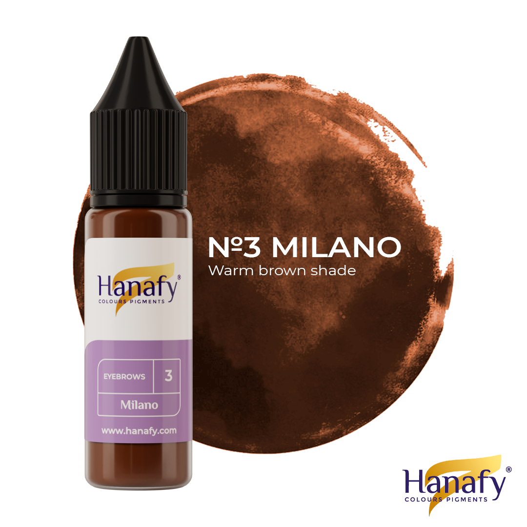 №3 MILANO