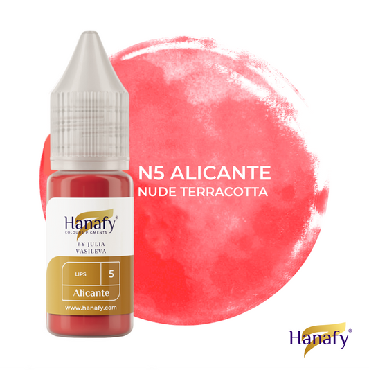 Lip Pigment №5 Alicante