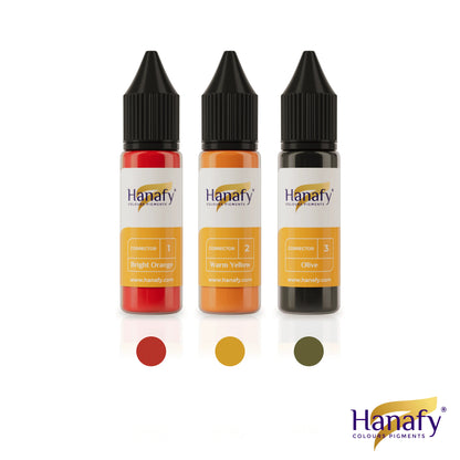 Correctors Full Set - 15ml