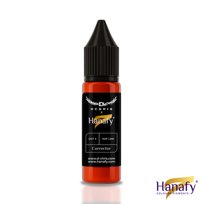 Corrector for SMP DOT.X by D.Chris, 18 ml