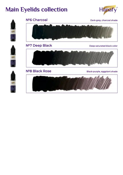 Eyeliner Full Set - 15ml