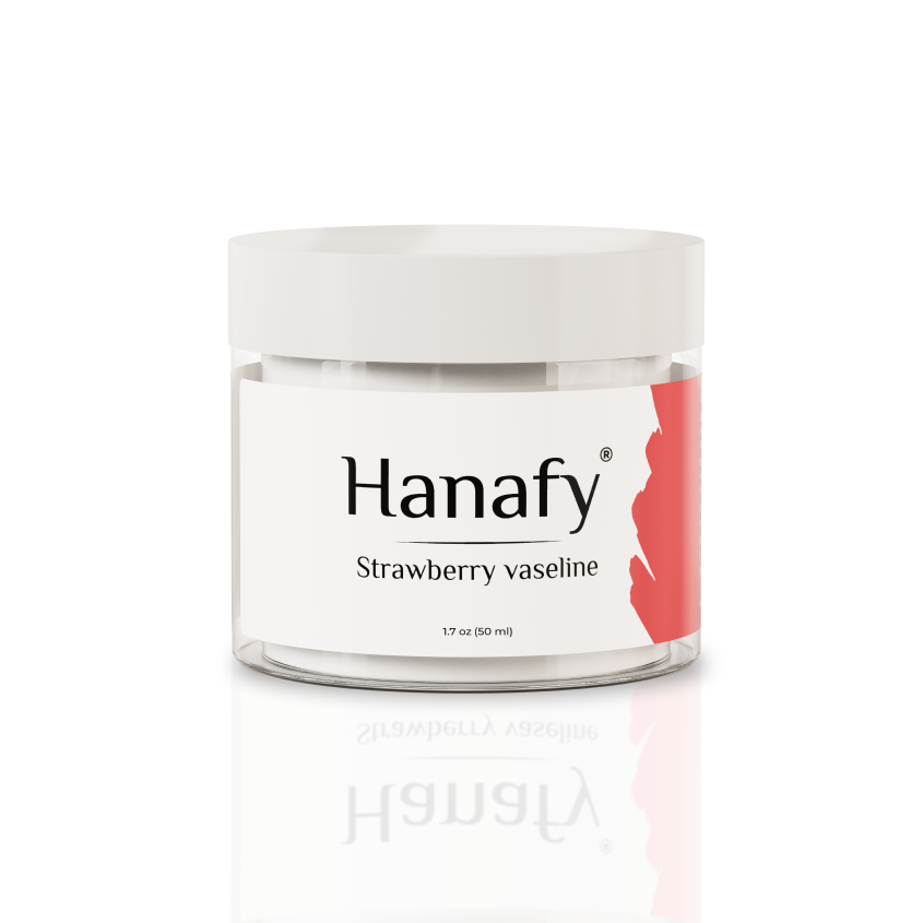 Hanafy Strawberry Vaseline