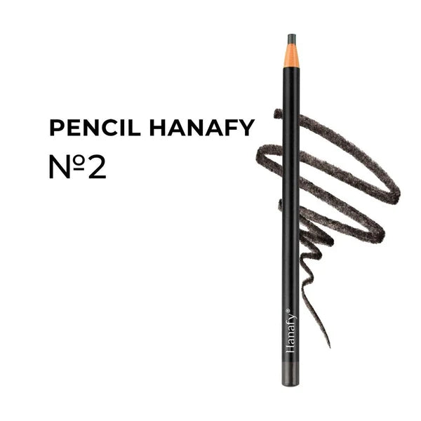 Hanafy Pro Pencil | PMU Pre-Drawing Pencil
