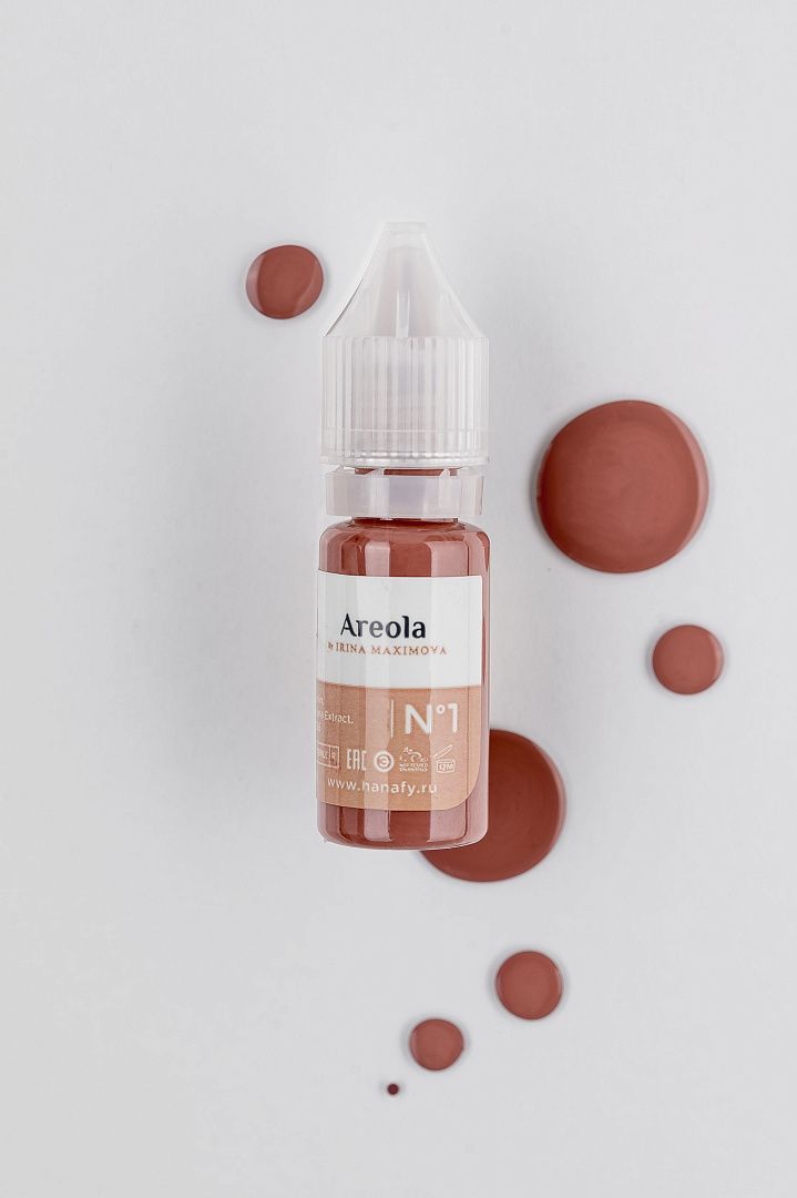 Earala Areola N1 – Hanafy® Company