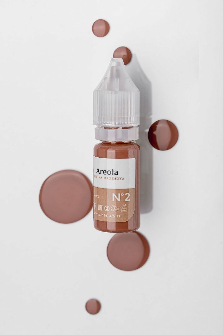 Earala Areola N2 – Hanafy® Company