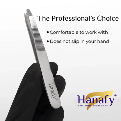 Premium Hanafy Tweezers